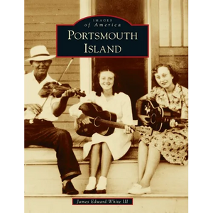 Portsmouth Island - Hardcover