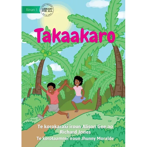 Play - Takaakaro (Te Kiribati) - Paperback