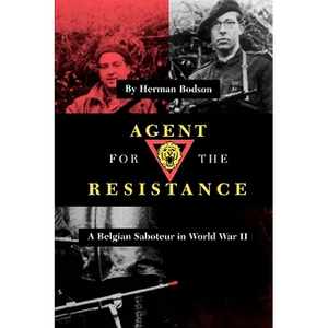 Agent for the Resistance - Paperback