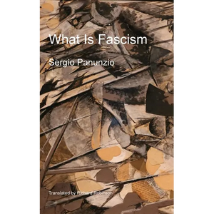 What Is Fascism - Paperback
