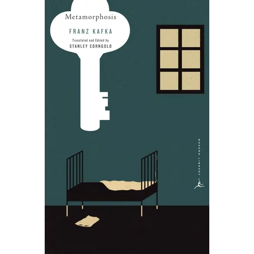 Metamorphosis PB - Paperback