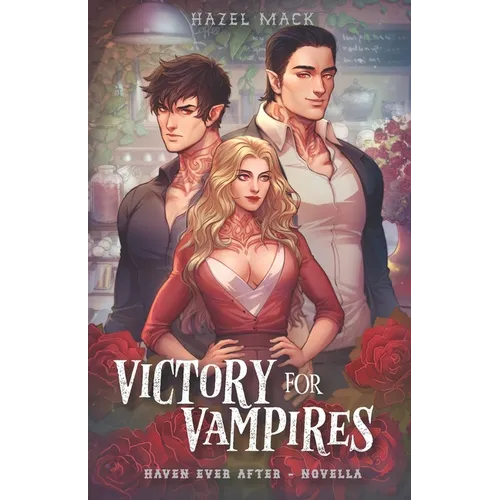 Victory for Vampires: A Haven Ever After Novella - Paperback