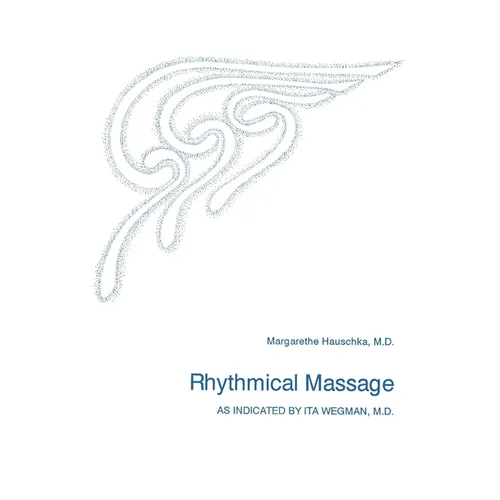 Rhythmical Massage - Paperback