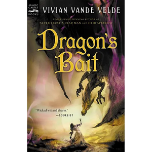 Dragon's Bait - Paperback