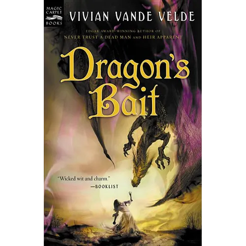 Dragon's Bait - Paperback
