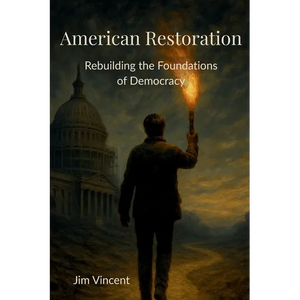 American Restoration: Restoring the Foundations of Democracy - Paperback