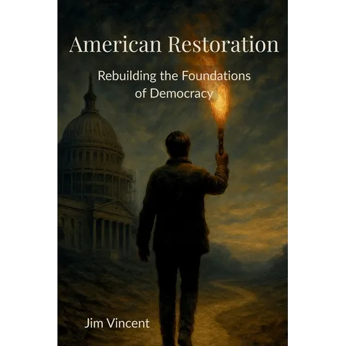 American Restoration: Restoring the Foundations of Democracy - Paperback