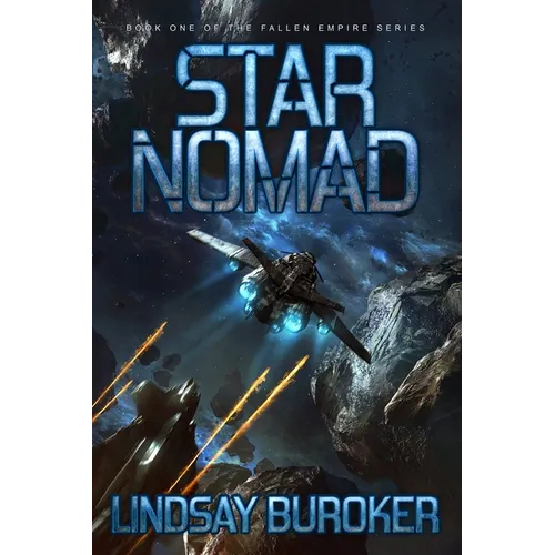Star Nomad - Paperback