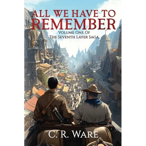 All We Have to Remember - Paperback