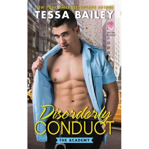Disorderly Conduct: The Academy - Paperback