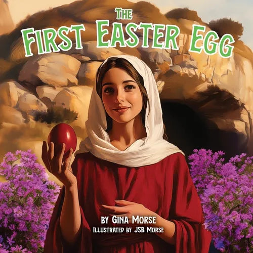 The First Easter Egg - Paperback
