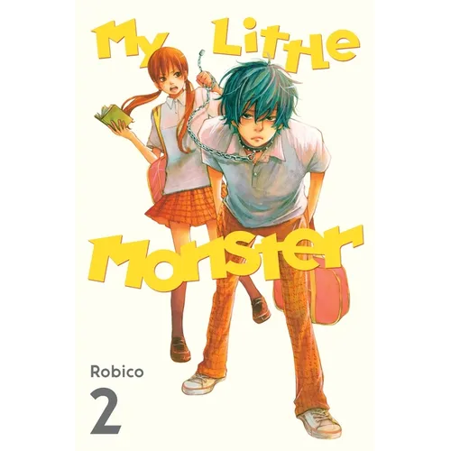 My Little Monster, Volume 2 - Paperback