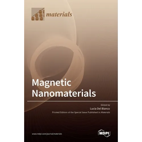 Magnetic Nanomaterials - Hardcover