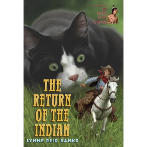 The Return of the Indian - Paperback