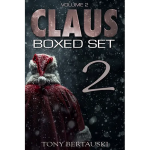 Claus Boxed Set (Vol. 2): A Science Fiction Holiday Adventure - Paperback