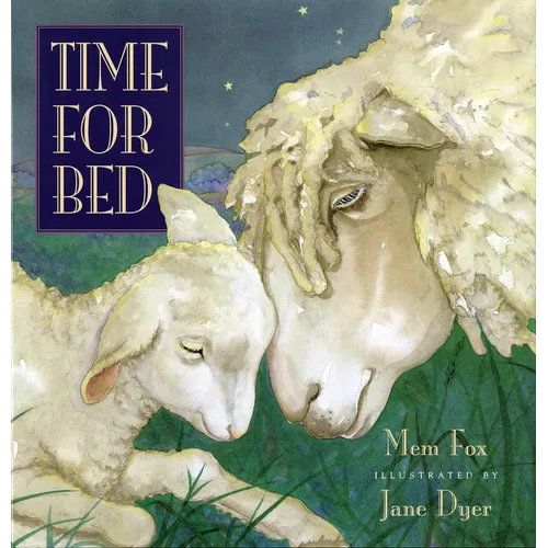 Time for Bed - Hardcover