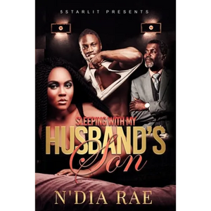 Sleeping With My Husband's Son - Paperback