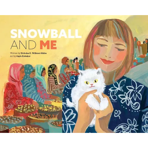 Snowball and Me - Hardcover