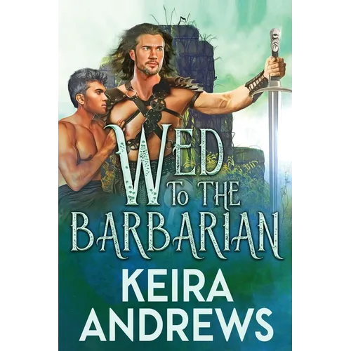 Wed to the Barbarian - Paperback