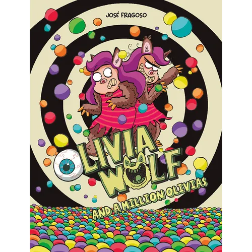 Olivia Wolf and a Million Olivias - Paperback