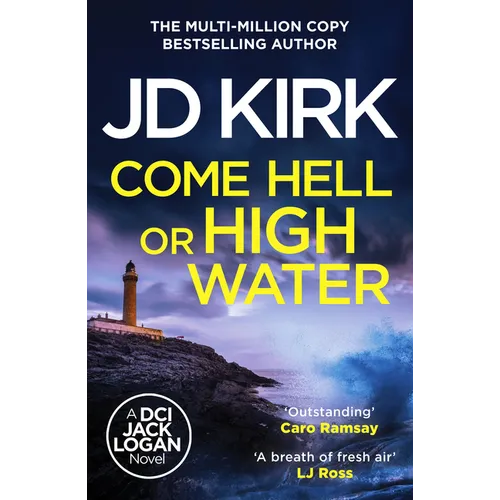 Come Hell or High Water - Paperback