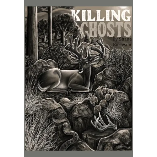 Killing Ghosts - Hardcover