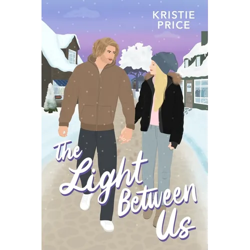 The Light Between Us - Paperback