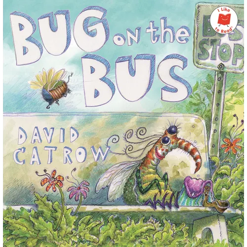 Bug on the Bus - Hardcover