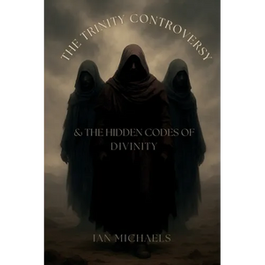 The Trinity Controversy & The Hidden Codes of Divinity - Paperback