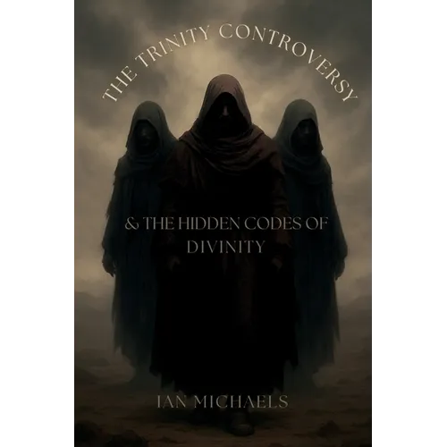 The Trinity Controversy & The Hidden Codes of Divinity - Paperback