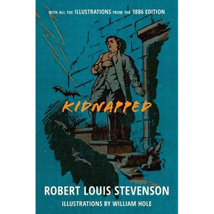 Kidnapped (Warbler Classics Illustrated Annotated Edition) - Paperback