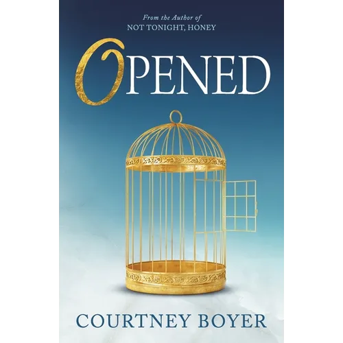 Opened - Paperback