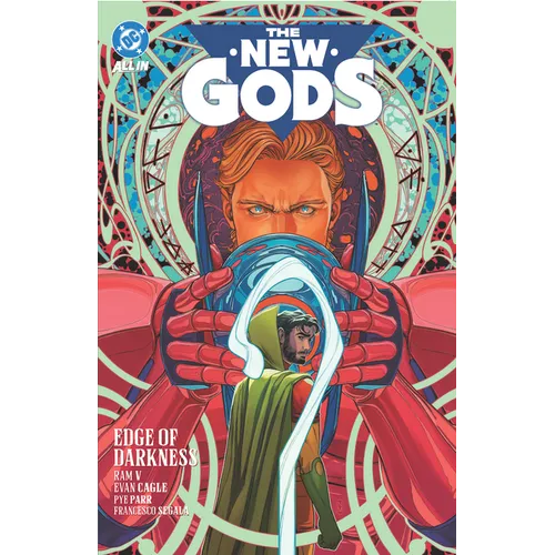 The New Gods Vol. 2: Edge of Darkness - Paperback