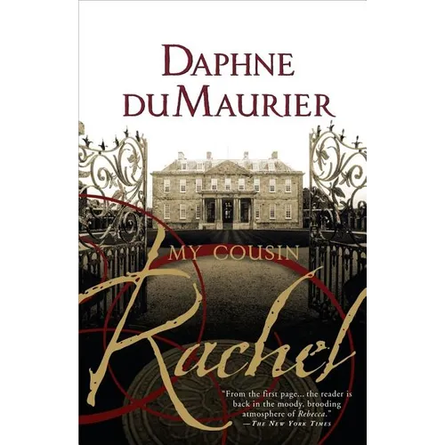 My Cousin Rachel - Paperback