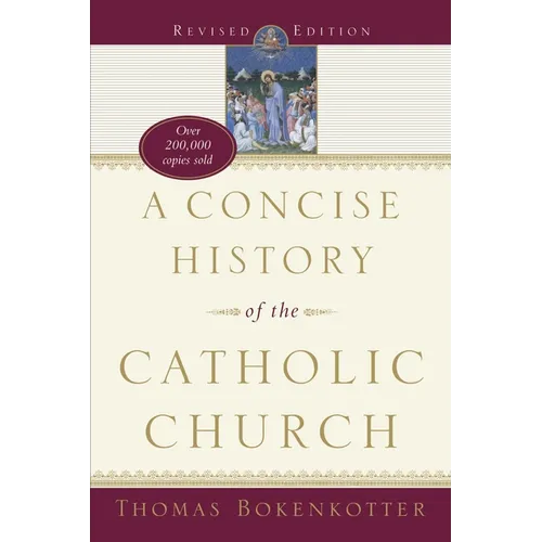 A Concise History of the Catholic Church (Revised Edition) - Paperback