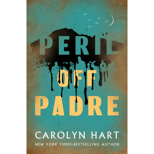 Peril Off Padre - Paperback