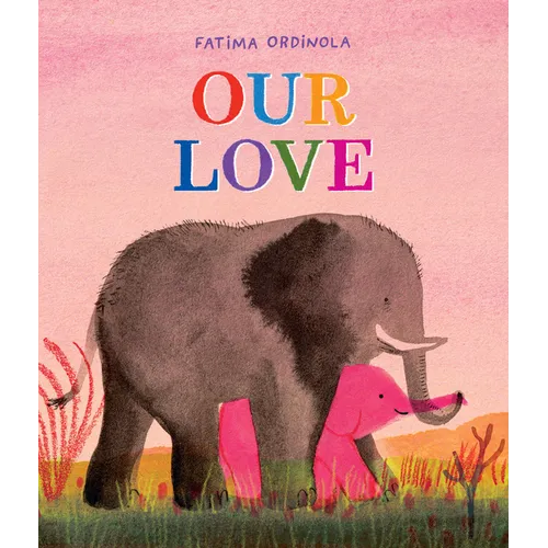 Our Love - Hardcover