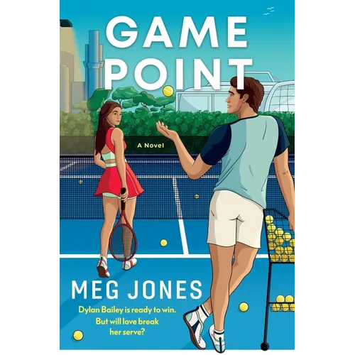 Game Point - Paperback