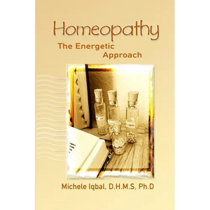 Homeopathy the Energetic Approach - Paperback