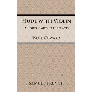 Nude with Violin - Paperback
