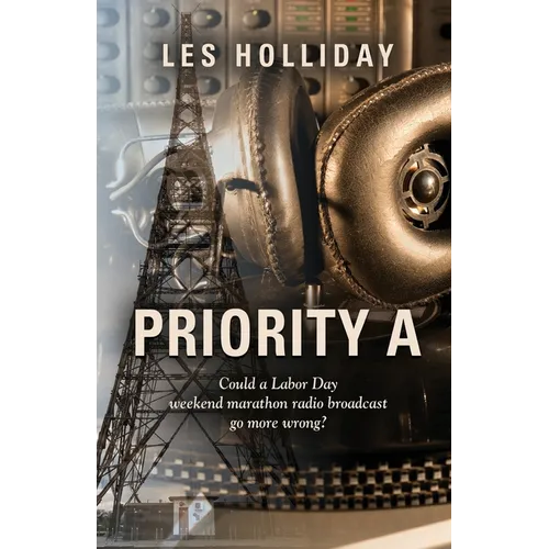 Priority A - Paperback