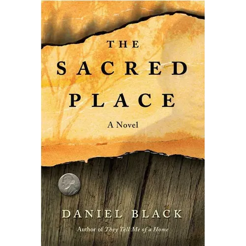 The Sacred Place - Paperback