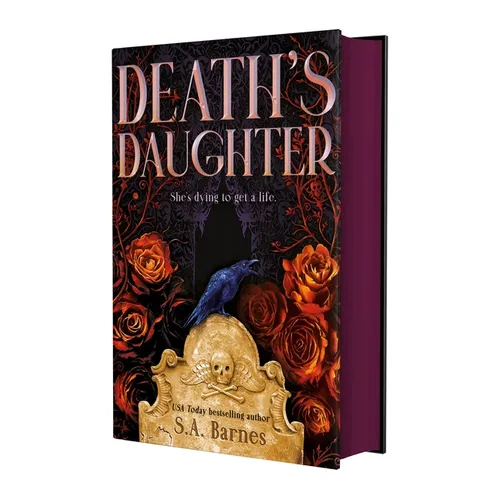 Death's Daughter - Hardcover