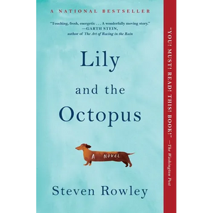 Lily and the Octopus - Paperback