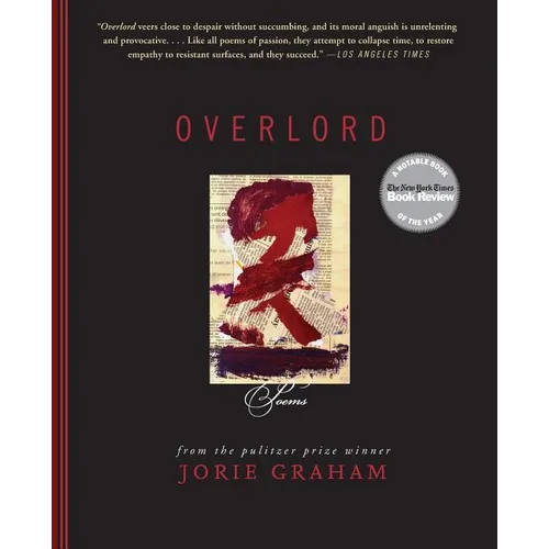 Overlord: Poems - Paperback