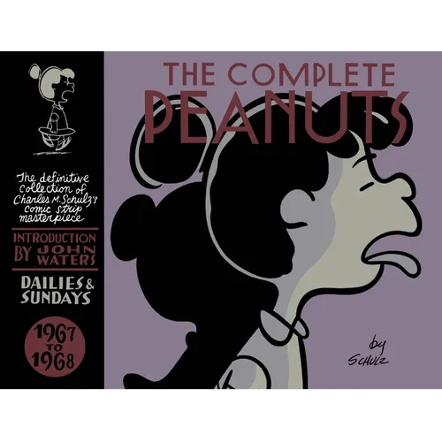 The Complete Peanuts 1967-1968: Vol. 9 Hardcover Edition - Hardcover