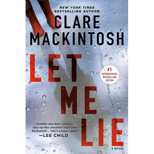 Let Me Lie - Paperback