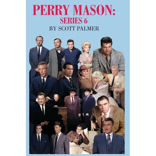 Perry Mason Series 6 - Hardcover