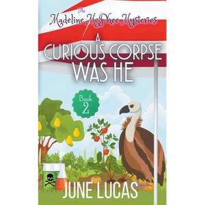 A Curious Corpse Was He - Paperback