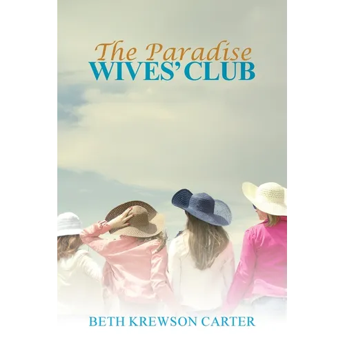 The Paradise Wives' Club - Paperback